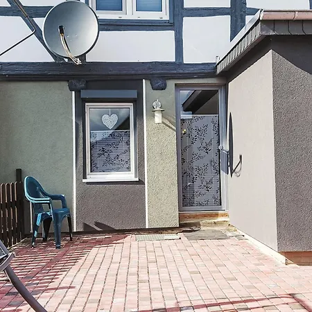 Huy-blick 1 By Interhome Apartment *