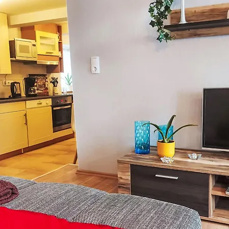 Apartment Huy-blick 1 By Interhome